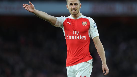 Arsenal: Aaron Ramsey Was Missed Against Southampton