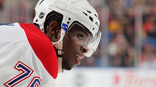 Subban not a shoe-in for Norris