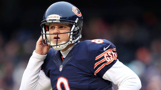 Kyle Long: Bears are 'confident' in Jimmy Clausen at quarterback