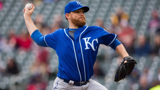 Kennedy set to return for Royals in second game of doubleheader