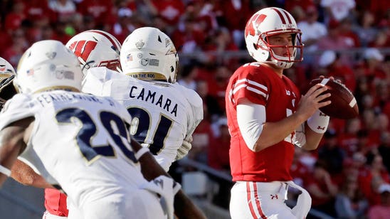 RS freshman QB Hornibrook displaying strong poise, accuracy