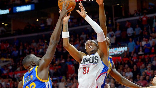 Draymond Green taunts Clippers' Paul Pierce over 'farewell tour'