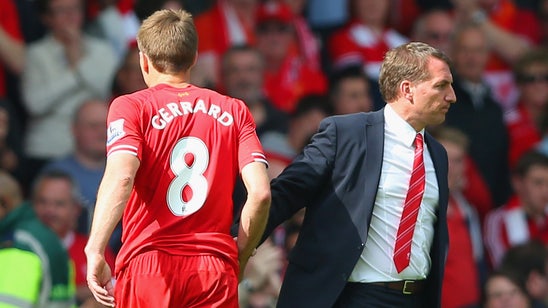 Gerrard criticizes Rodgers for approach to fateful Chelsea game