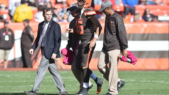 Will the analytics approach keep the Cleveland Browns from drafting a quarterback?