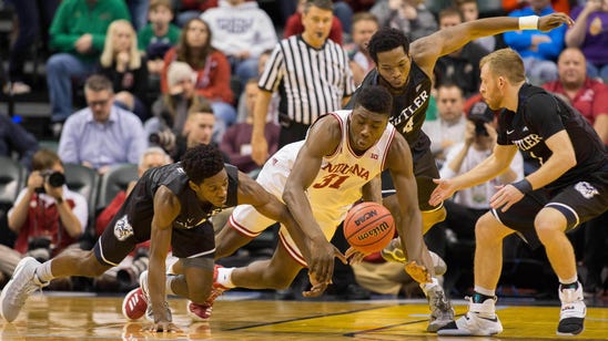 Hoosiers hope to bounce back at home against Delaware State