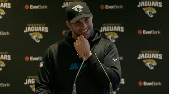 Jaguars trade laughs with fans in their London 2nd home