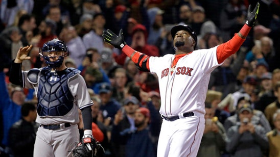 A-Rod hits HR No. 691, but Big Papi blasts game-winner over Green Monster