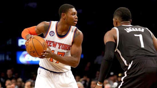 Report: Knicks' Cleanthony Early released from hospital