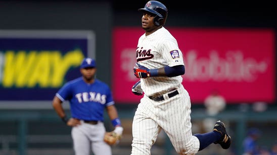 Hicks, Sano lead Twins in rout of Rangers