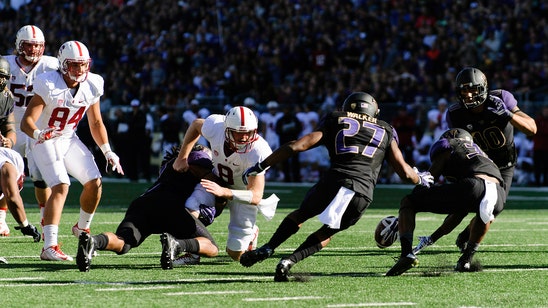 Budda Baker gets first look of camp on offense