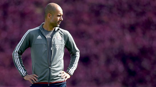 Guardiola's legacy at Bayern dependent on Champions League success