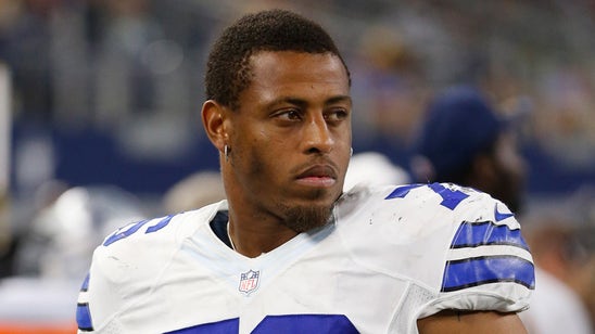 Cowboys DE Greg Hardy returns from suspension, hopes to 'come out guns blazin''