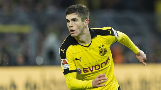 US youth keeper Will Pulisic could join cousin at Dortmund