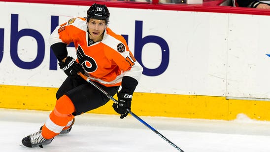 Blues acquire Schenn from Flyers for Lehtera, two first-round picks