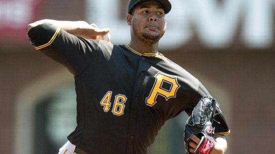 Former Yankee Ivan Nova Frustratingly Awesome for Pirates