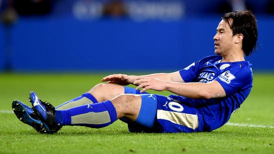 Leicester's stumble is another quirk in a Premier League season full of them