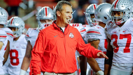 Meyer admits peace with Ohio State QBs heading into week off