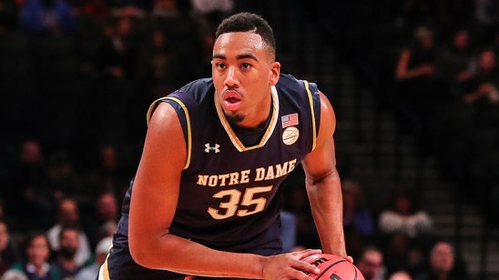 Undersized and underrated, Bonzie Colson has become Notre Dame's star