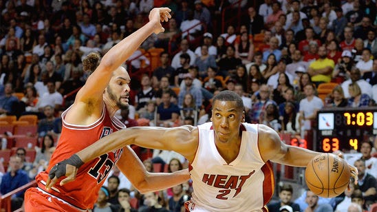 With Heat, Whiteside finally able to turn potential into performance
