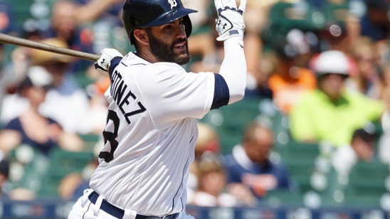 Phillies Rumors: Potential J.D. Martinez Trade with Tigers Discussed