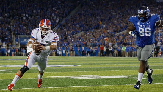 Florida's Will Grier learns stern lesson in college, tougher than one NFL would teach