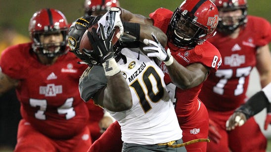 Leading nation in tackles, Mizzou's Brothers starting to gain notice