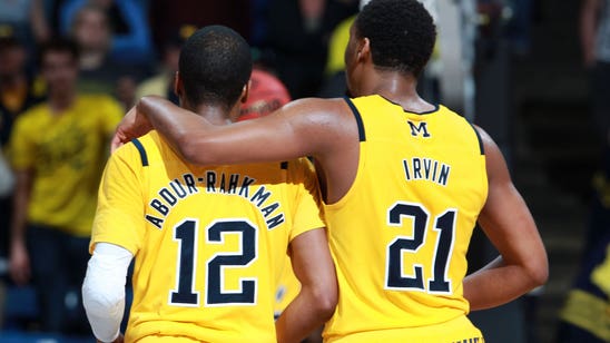 Michigan edges Tulsa, advances to face Notre Dame