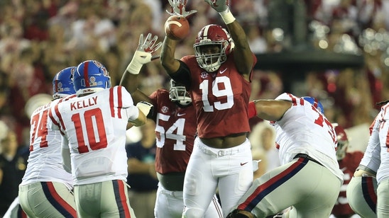 Alabama vs Ole Miss Live Stream: Watch Crimson Tide vs Rebels Online