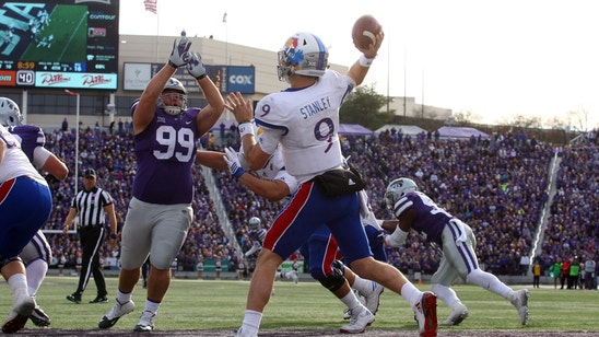 KU Football: Sunflower Showdown Favors KSU, but KU Competes