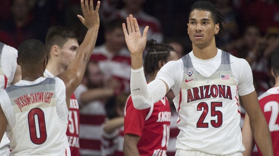 No. 16 Arizona Basketball bounces back in an emphatic win against Texas Southern