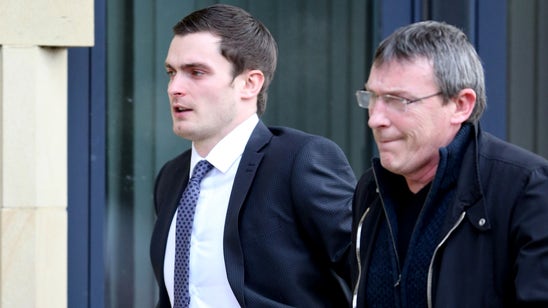 Adam Johnson learned of Sunderland axe from father