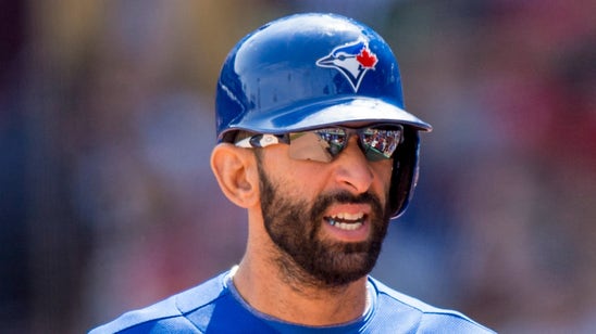 Jose Bautista says he'd 'be stupid to leave' Toronto in free agency