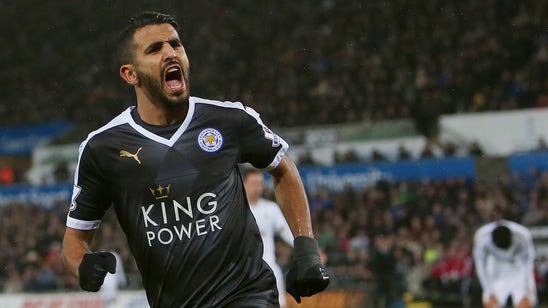 Leicester star Riyad Mahrez next on Arsenal agenda