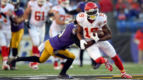 AFC West title is within reach for streaking Chiefs