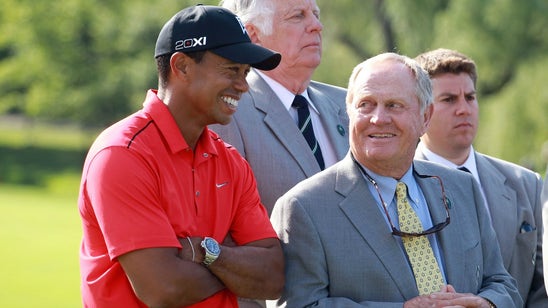 Jack Nicklaus says Tiger Woods is 'too good of a talent' to never win again