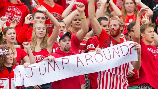 Wisconsin sneaks into top 15 stadium list