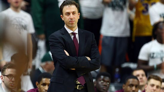Gophers coach Pitino's father proud of his perseverance