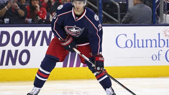 Las Vegas Hockey: Brandon Saad at World Cup of Hockey