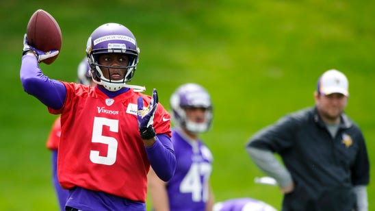 Harrison Smith notices a subtle improvement in Bridgewater's play