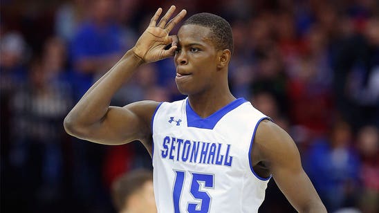 Isaiah Whitehead drops 40 in Seton Hall's scrimmage