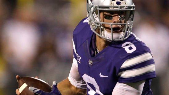 Kansas State QB Hubener becomes starter after injury to Ertz