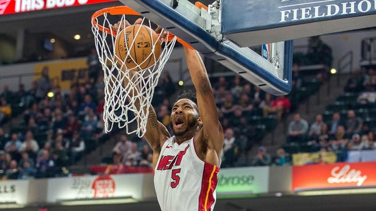 Heat sign Derrick Jones Jr. to league-minimum deal