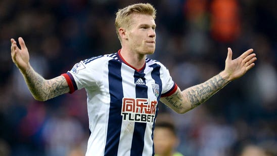 West Brom's FA Cup exit sits well with player's fiancée