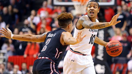 No. 20 Cincinnati rallies for ninth straight win