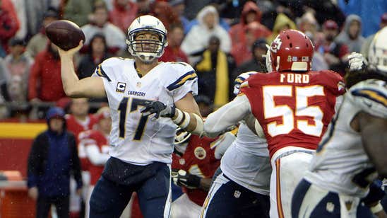 Chiefs' goal-line stand preserves 10-3 victory over Chargers