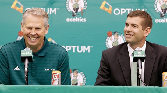 How much influence does Brad Stevens have on the draft?