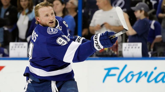 Steven Stamkos 'felt in his heart' he wanted to stay with Lightning