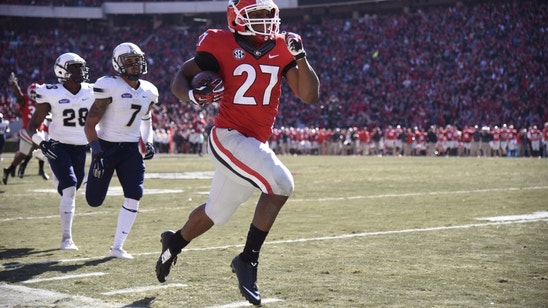 Ole Miss Football: Three Keys to Beating Georgia