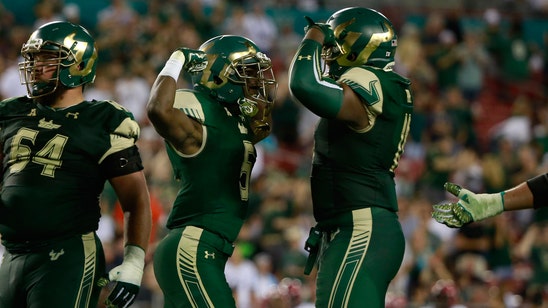 Show of strength: USF races out to early lead, dismantles Cincinnati