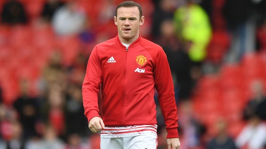 Mourinho drops Rooney for Manchester United vs. Leicester City